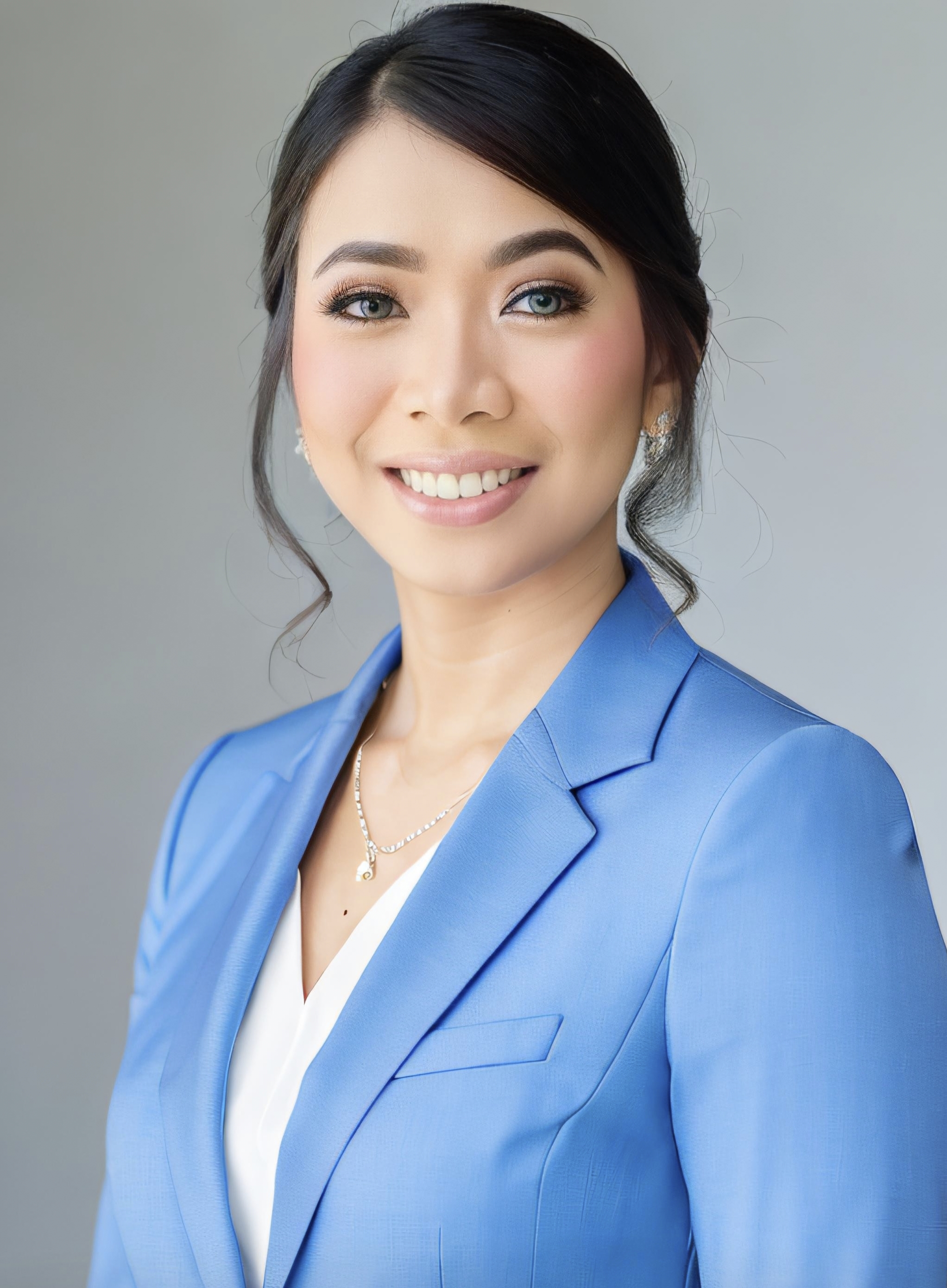 Krizza Mae Alim, CPA — Founder and Principal Accountant of NKAM Accounting Service